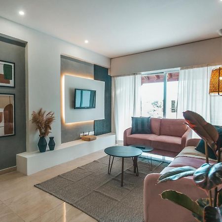 לרנקה The Green Apartment מראה חיצוני תמונה