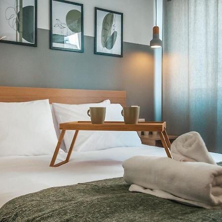 לרנקה The Green Apartment מראה חיצוני תמונה
