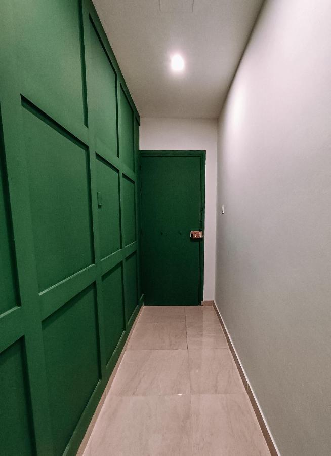 לרנקה The Green Apartment מראה חיצוני תמונה