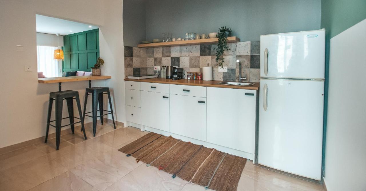 לרנקה The Green Apartment מראה חיצוני תמונה