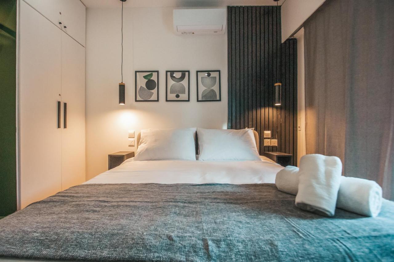 לרנקה The Green Apartment מראה חיצוני תמונה