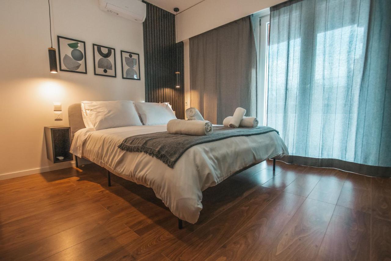 לרנקה The Green Apartment מראה חיצוני תמונה