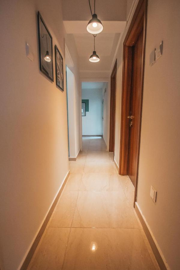 לרנקה The Green Apartment מראה חיצוני תמונה